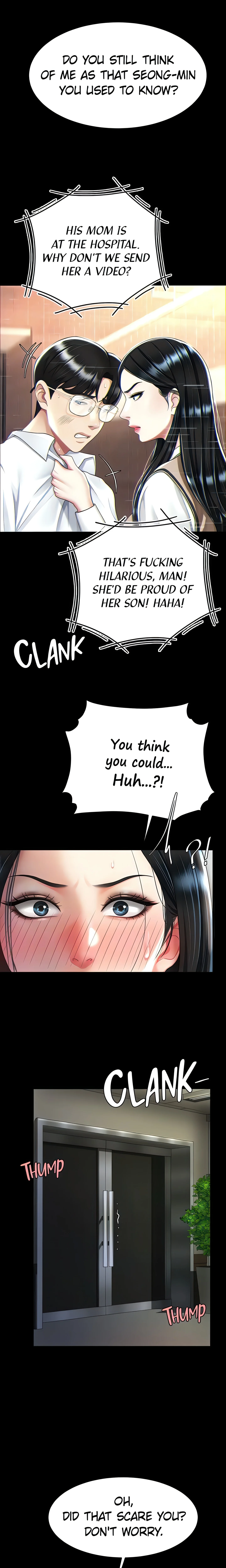Eat First, Mom (Official) chapter 40 page 9
