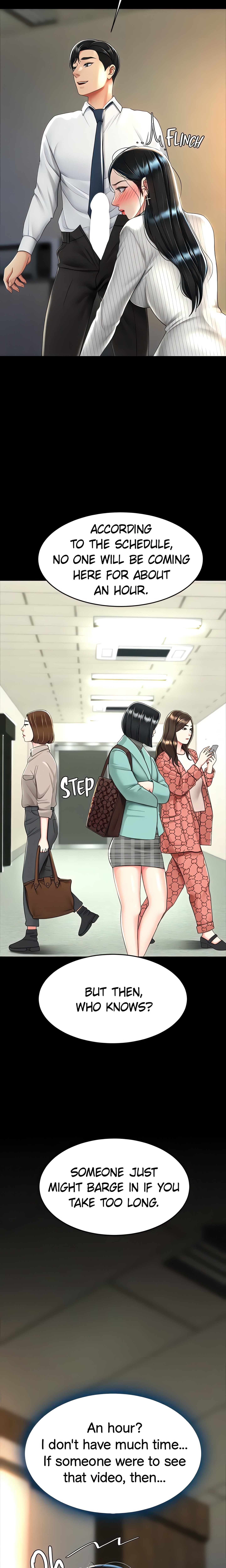 Eat First, Mom (Official) chapter 40 page 10