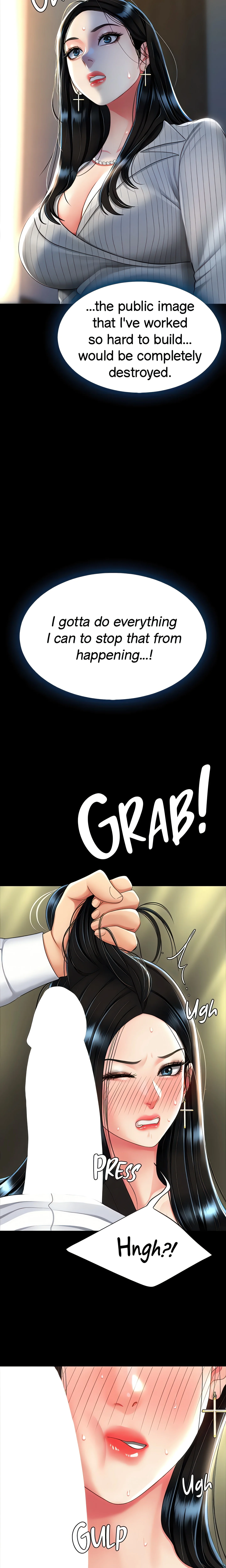 Eat First, Mom (Official) chapter 40 page 11