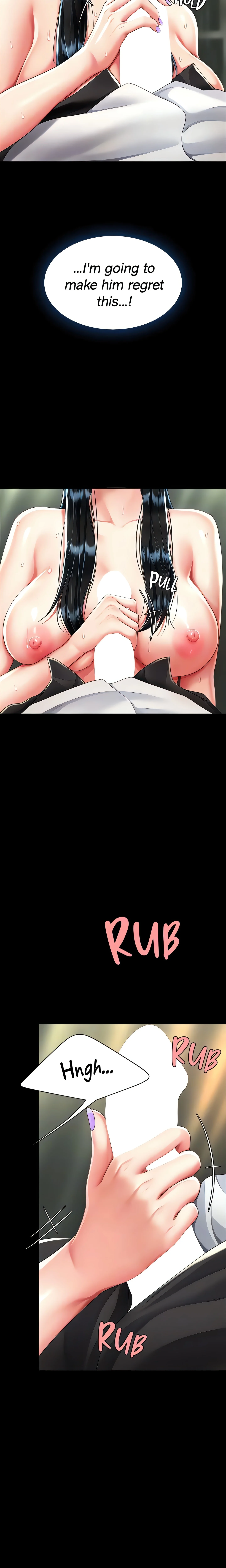 Eat First, Mom (Official) chapter 40 page 17