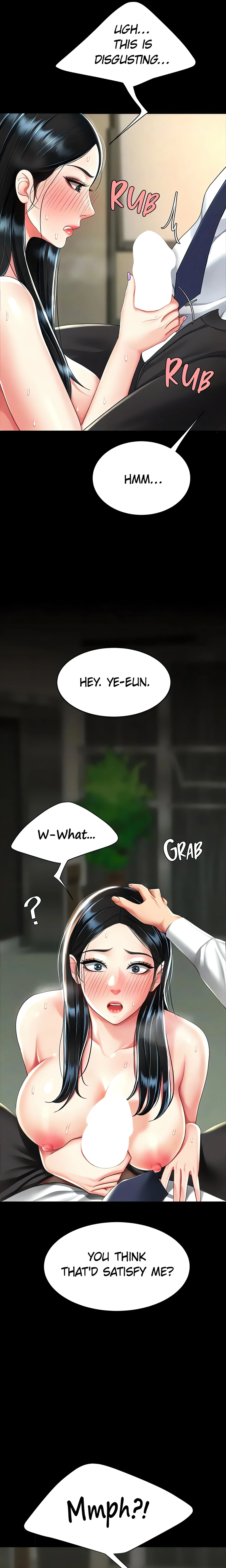 Eat First, Mom (Official) chapter 40 page 18