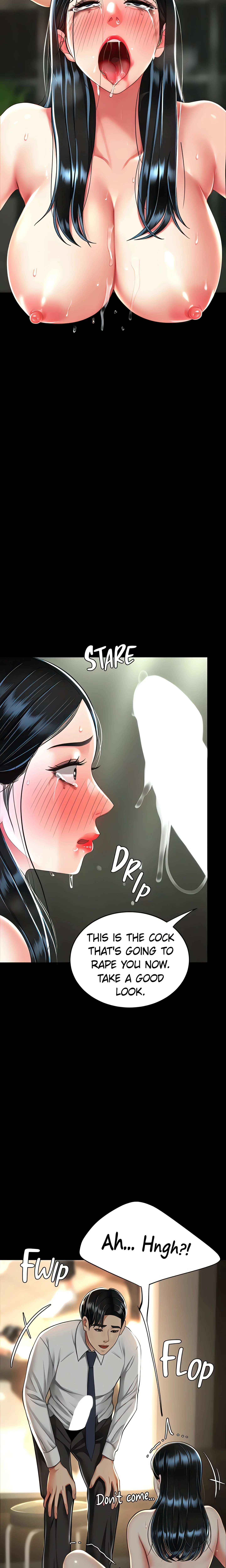 Eat First, Mom (Official) chapter 40 page 23