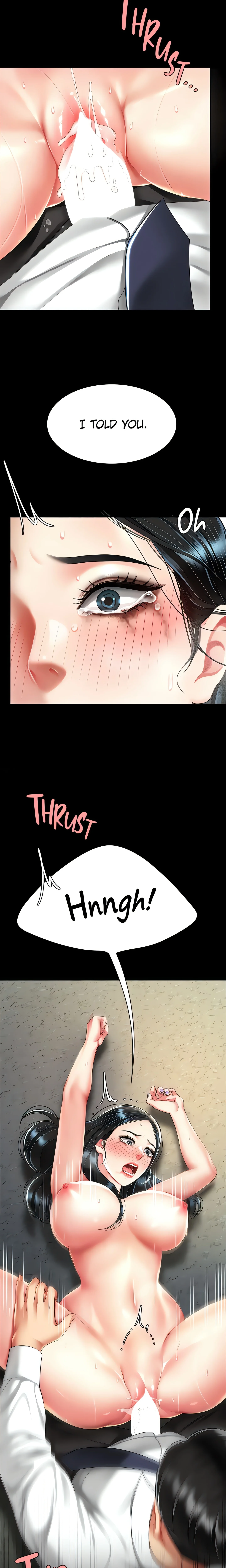 Eat First, Mom (Official) chapter 40 page 27
