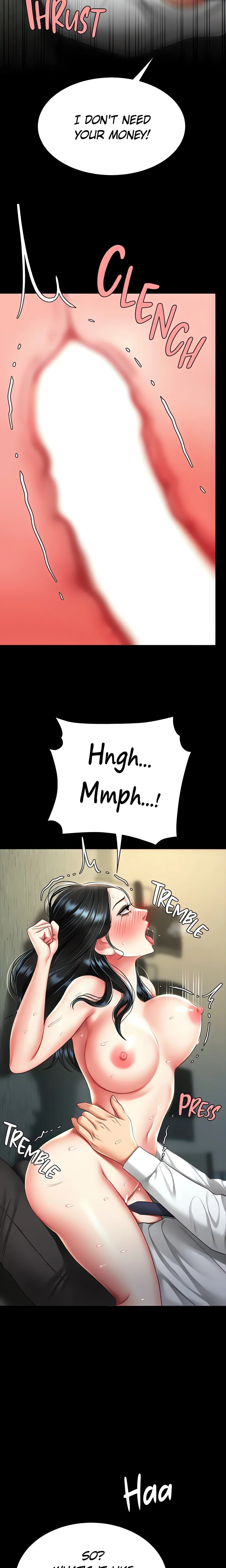 Eat First, Mom (Official) chapter 40 page 28