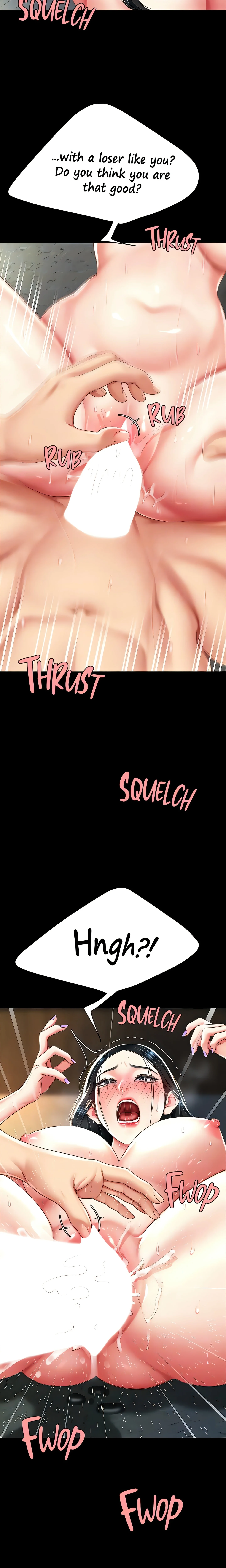 Eat First, Mom (Official) chapter 41 page 8