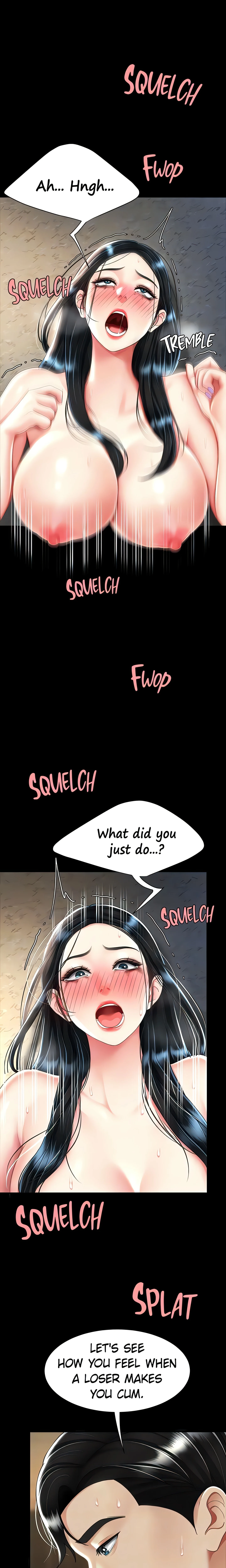 Eat First, Mom (Official) chapter 41 page 9