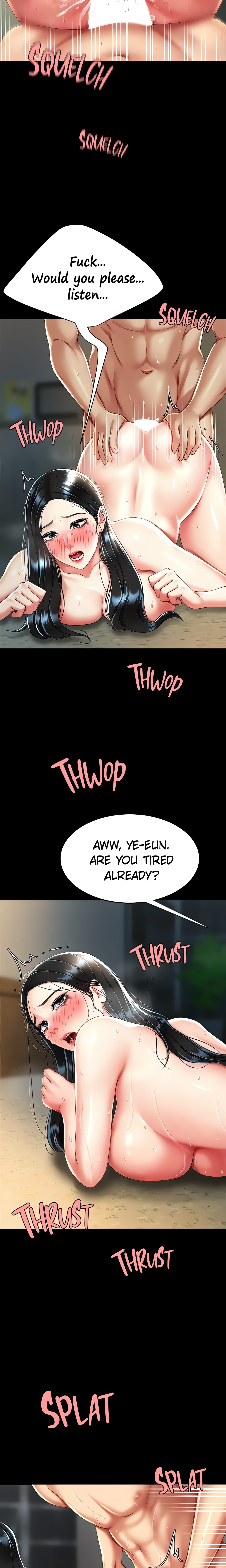 Eat First, Mom (Official) chapter 41 page 19