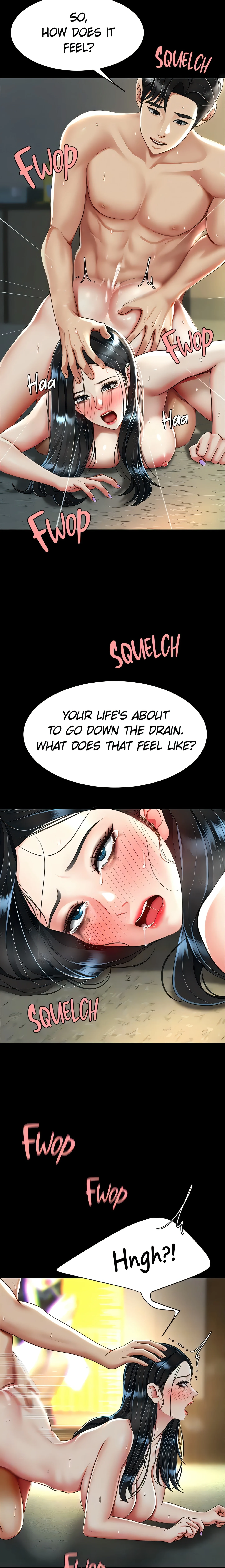 Eat First, Mom (Official) chapter 42 page 5
