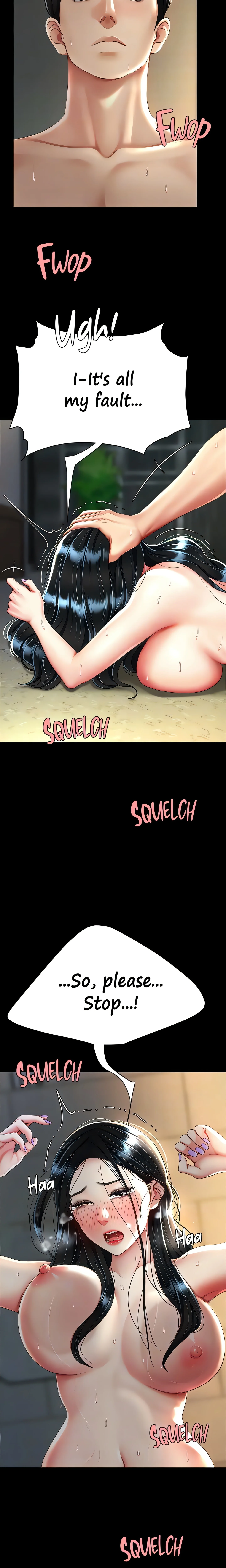 Eat First, Mom (Official) chapter 42 page 8