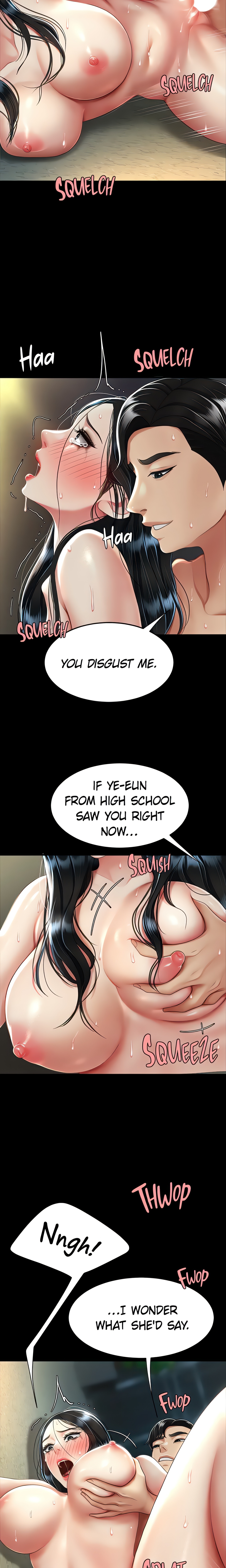 Eat First, Mom (Official) chapter 42 page 11