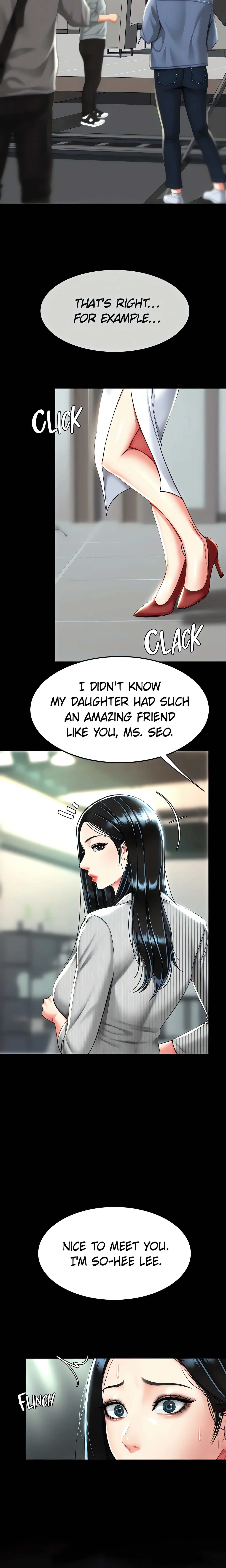 Eat First, Mom (Official) chapter 42 page 23