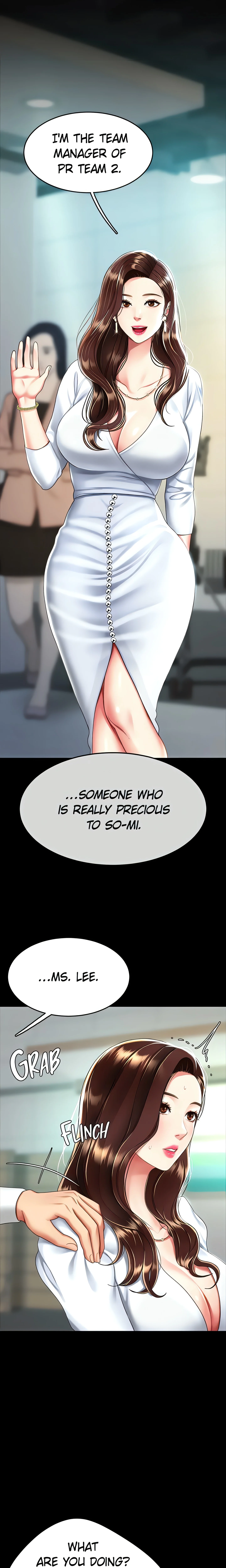 Eat First, Mom (Official) chapter 42 page 24