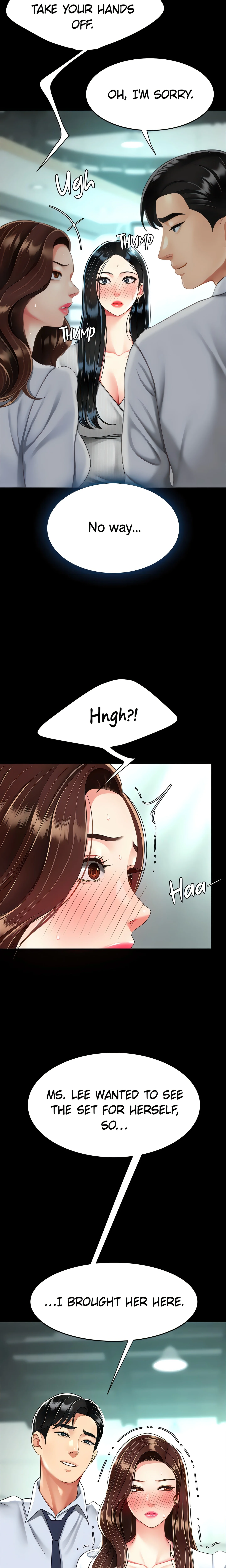 Eat First, Mom (Official) chapter 42 page 25