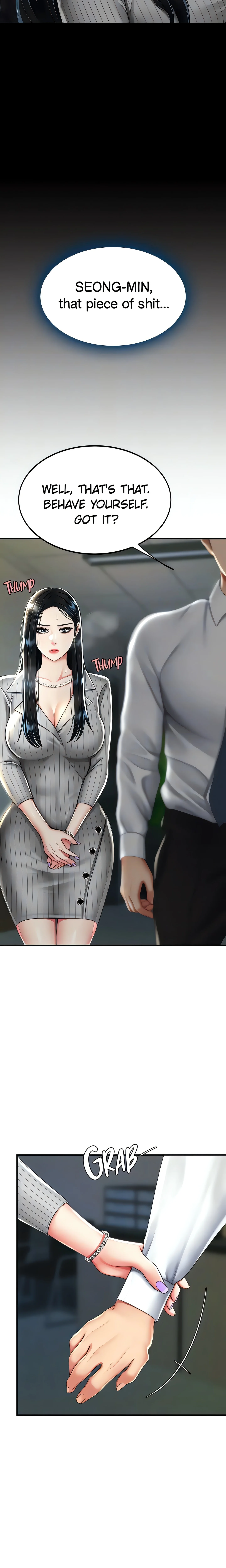 Eat First, Mom (Official) chapter 43 page 6