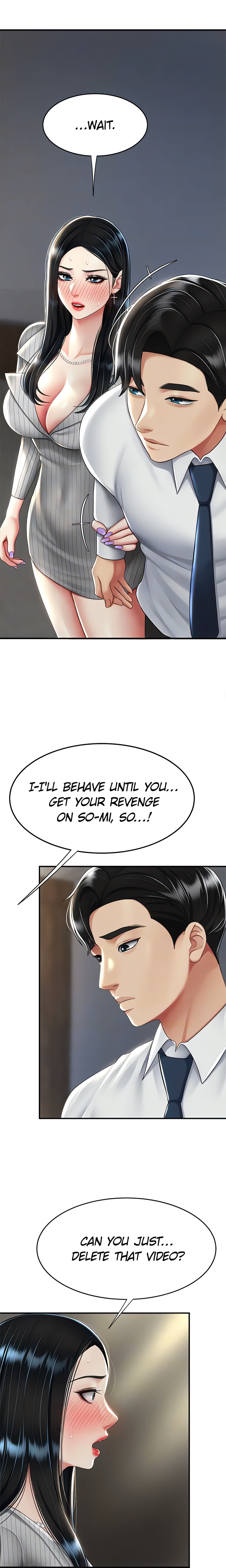 Eat First, Mom (Official) chapter 43 page 7