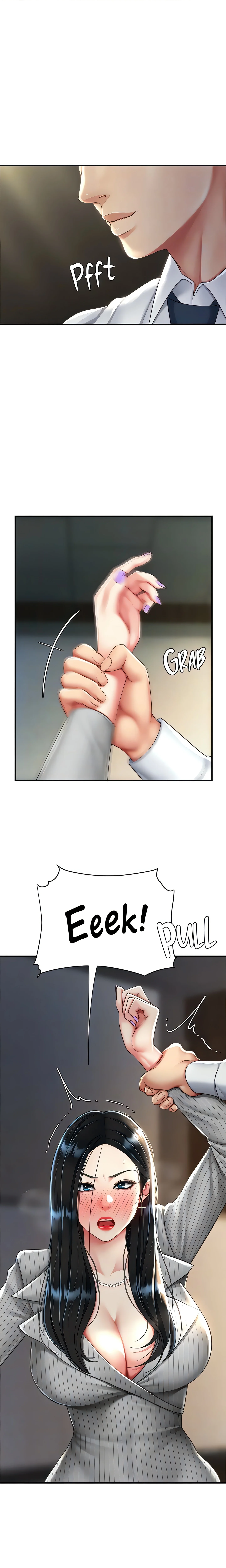 Eat First, Mom (Official) chapter 43 page 8