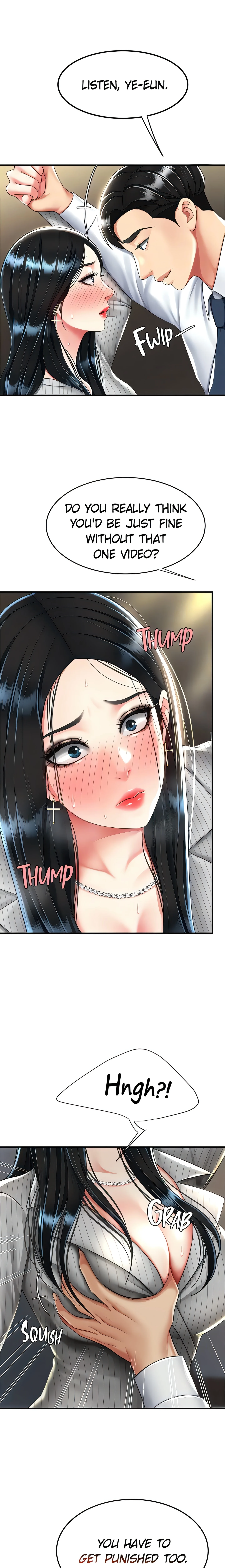 Eat First, Mom (Official) chapter 43 page 9
