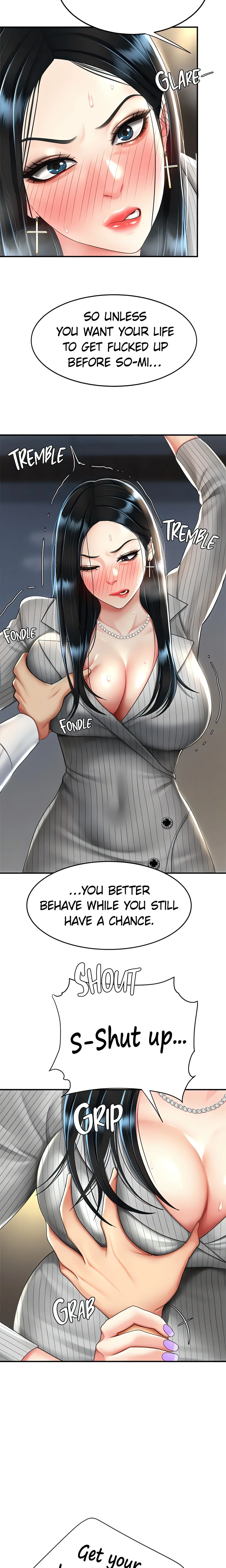 Eat First, Mom (Official) chapter 43 page 10