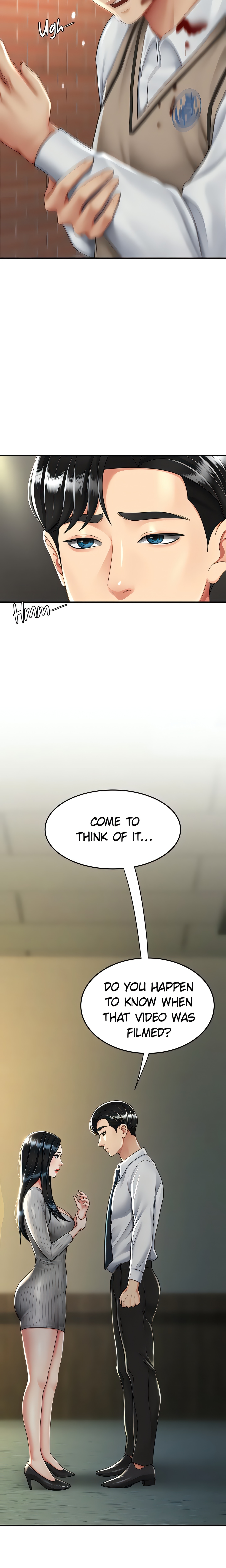 Eat First, Mom (Official) chapter 43 page 12