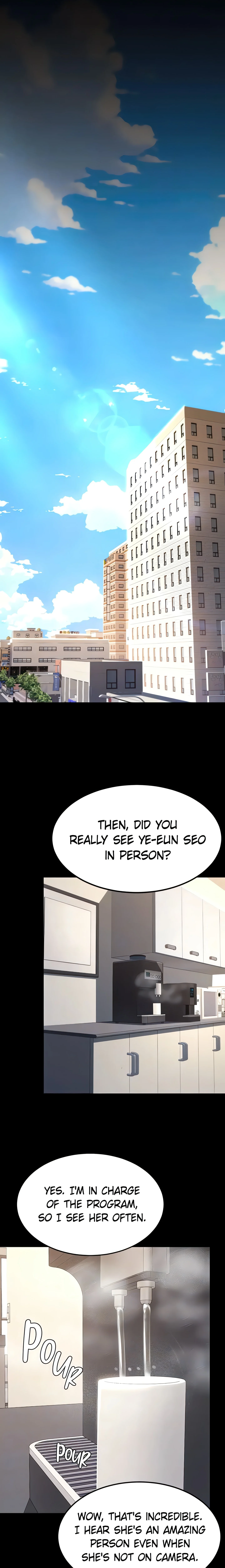 Eat First, Mom (Official) chapter 43 page 15