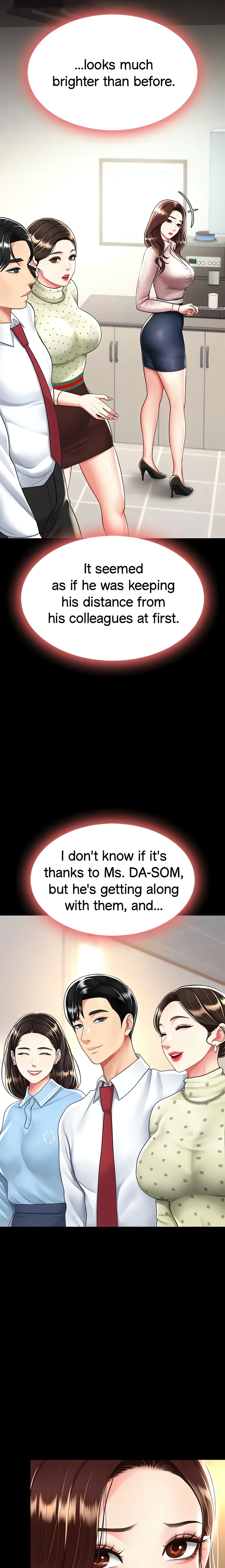 Eat First, Mom (Official) chapter 43 page 17