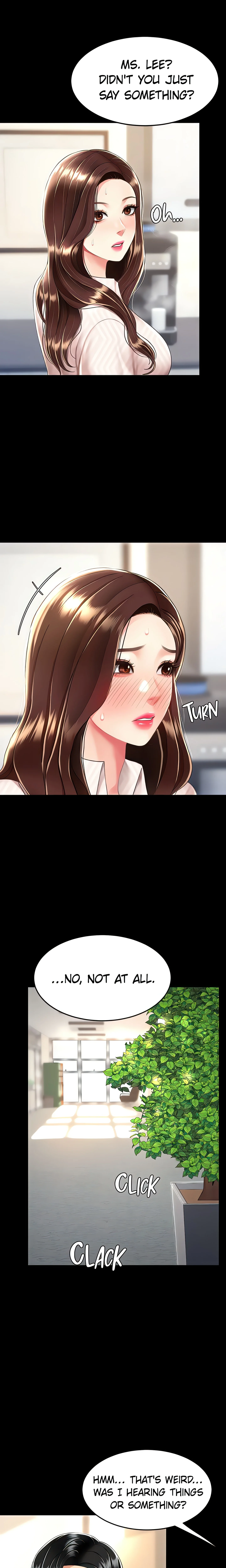 Eat First, Mom (Official) chapter 43 page 20