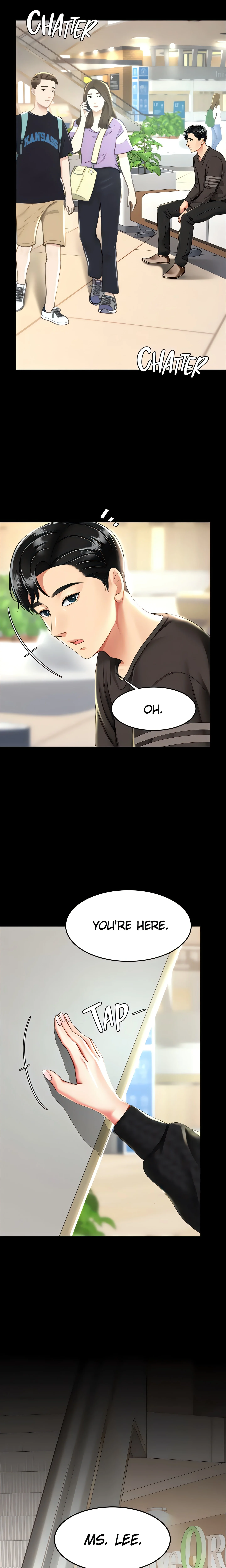Eat First, Mom (Official) chapter 43 page 23