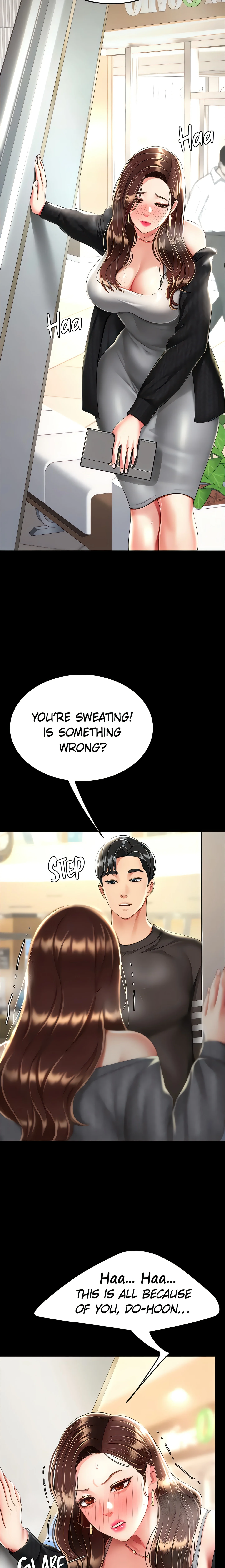 Eat First, Mom (Official) chapter 43 page 24
