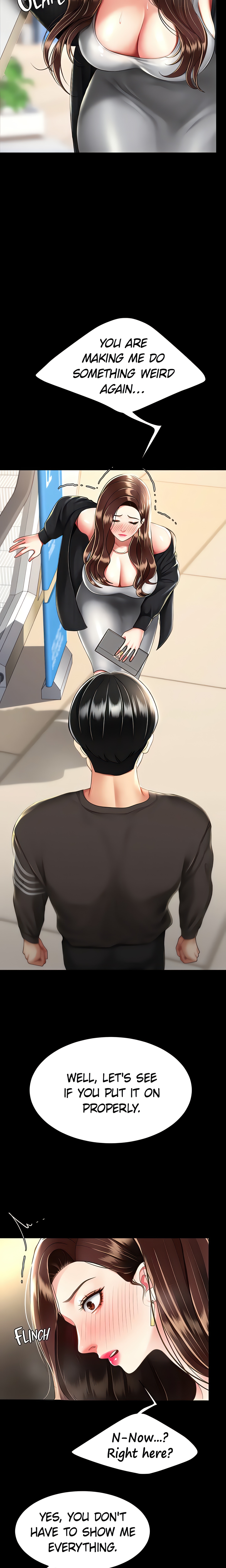 Eat First, Mom (Official) chapter 43 page 25