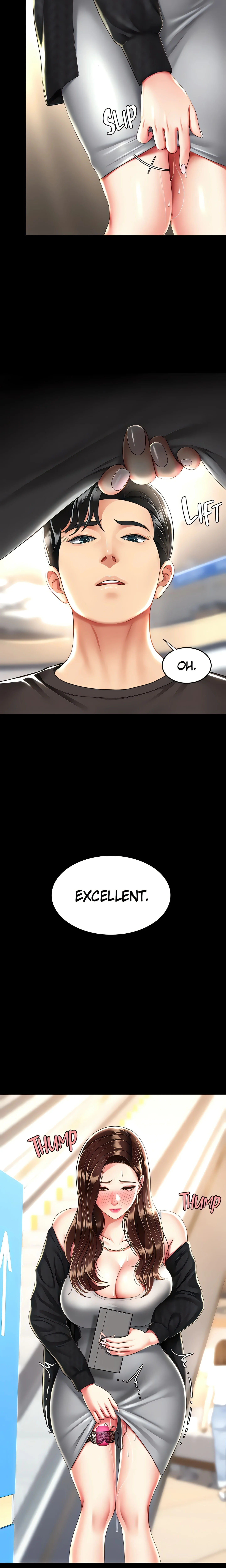 Eat First, Mom (Official) chapter 44 page 2
