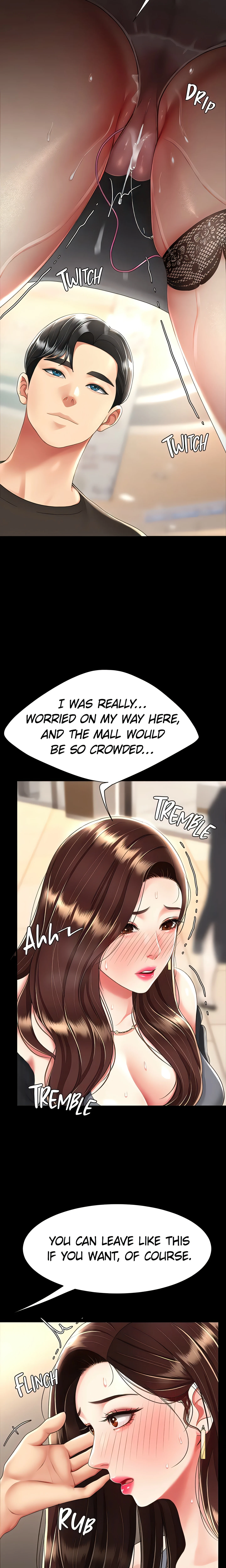 Eat First, Mom (Official) chapter 44 page 4