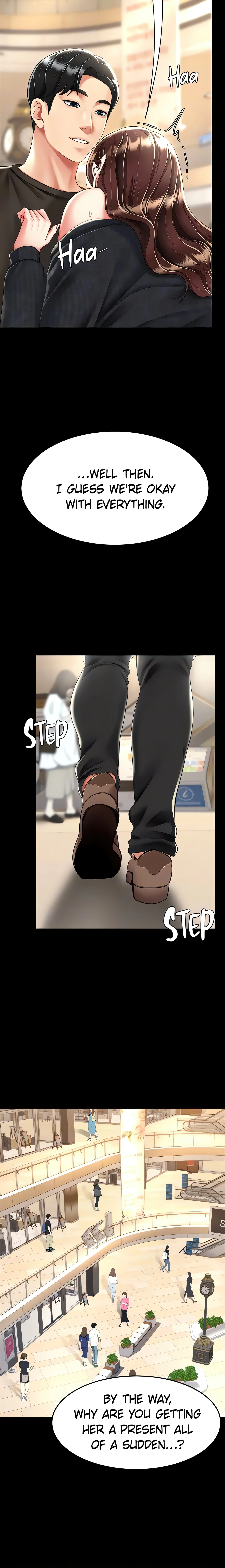 Eat First, Mom (Official) chapter 44 page 7