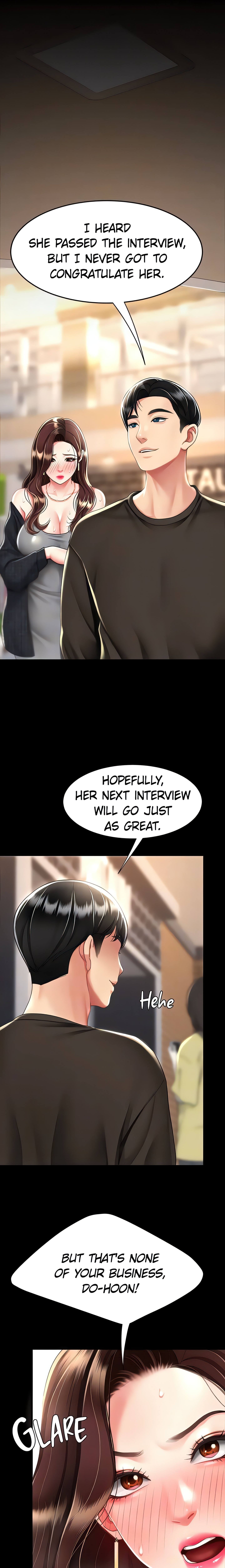 Eat First, Mom (Official) chapter 44 page 8
