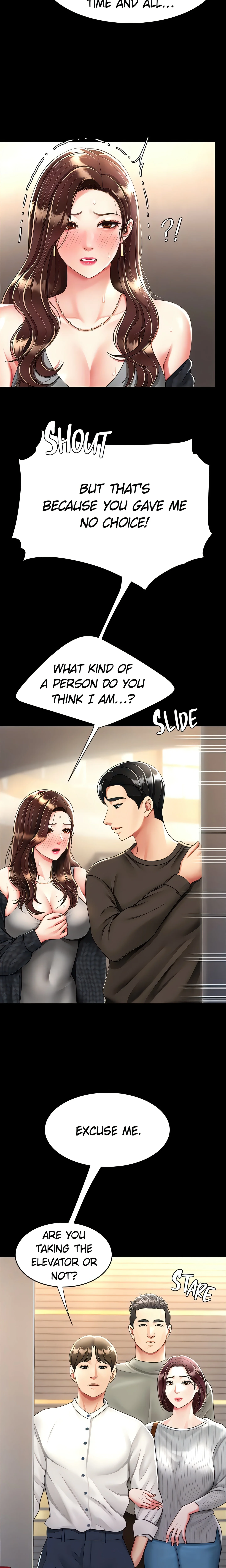 Eat First, Mom (Official) chapter 44 page 10