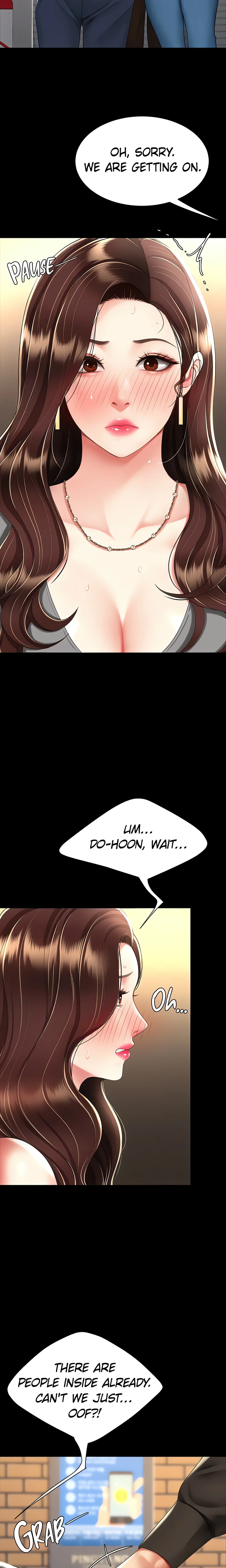 Eat First, Mom (Official) chapter 44 page 11