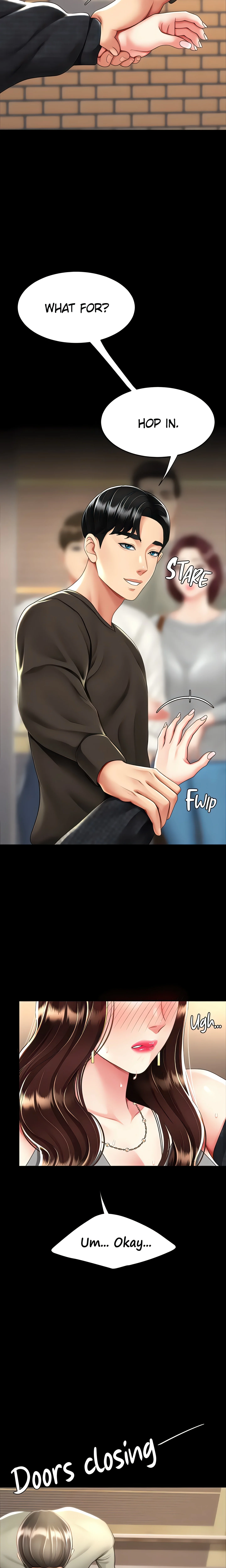 Eat First, Mom (Official) chapter 44 page 12