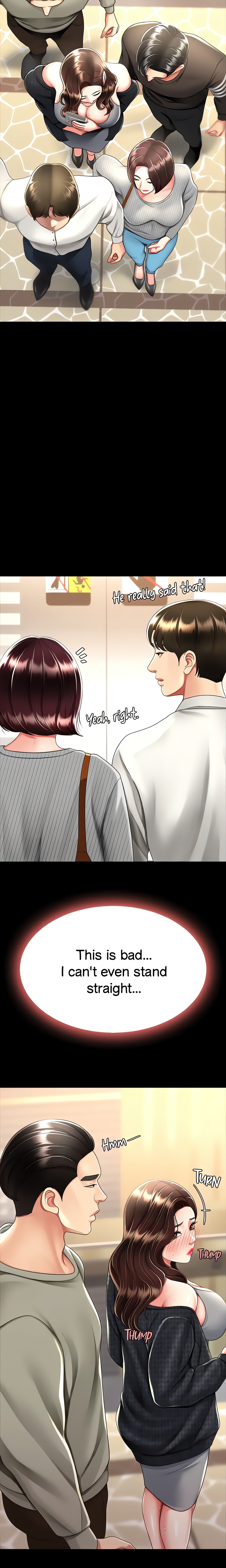Eat First, Mom (Official) chapter 44 page 13