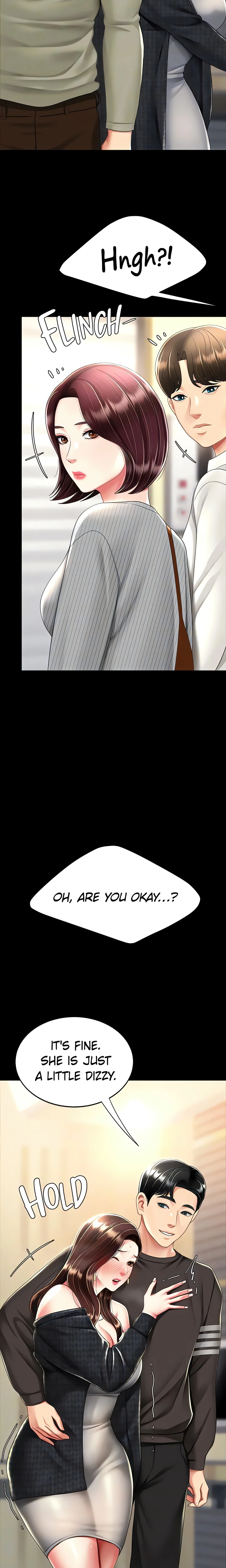 Eat First, Mom (Official) chapter 44 page 17