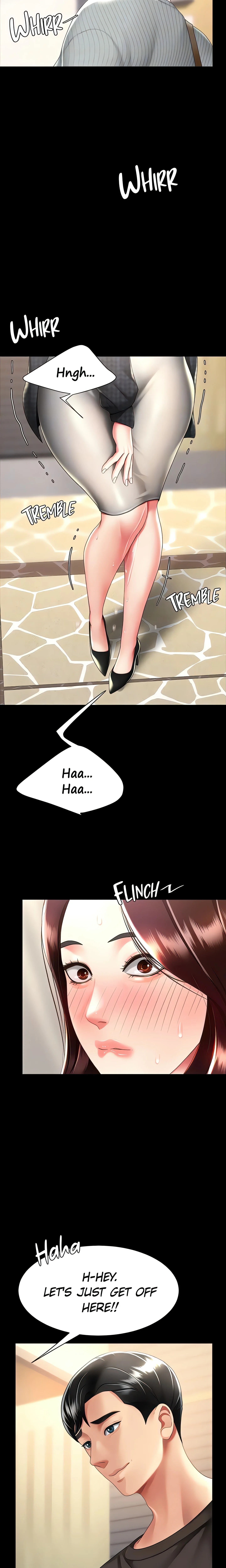Eat First, Mom (Official) chapter 44 page 19