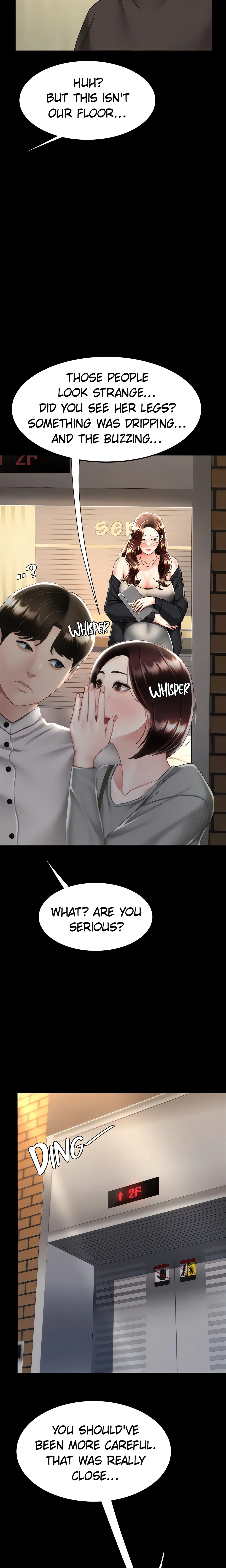 Eat First, Mom (Official) chapter 44 page 20