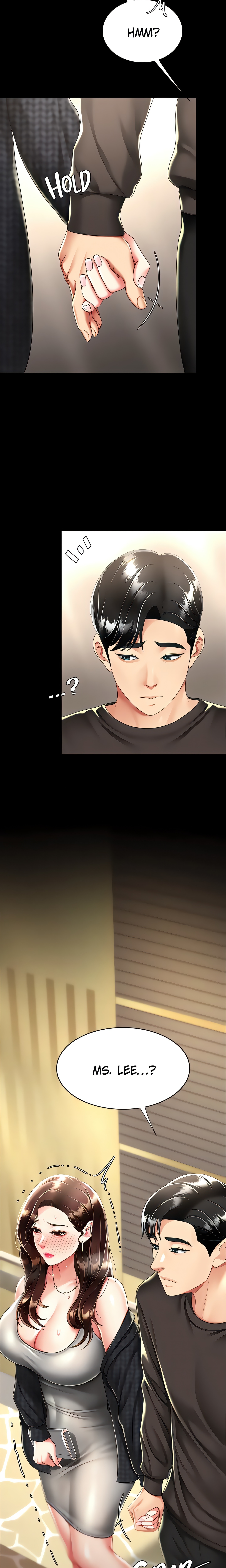 Eat First, Mom (Official) chapter 44 page 21