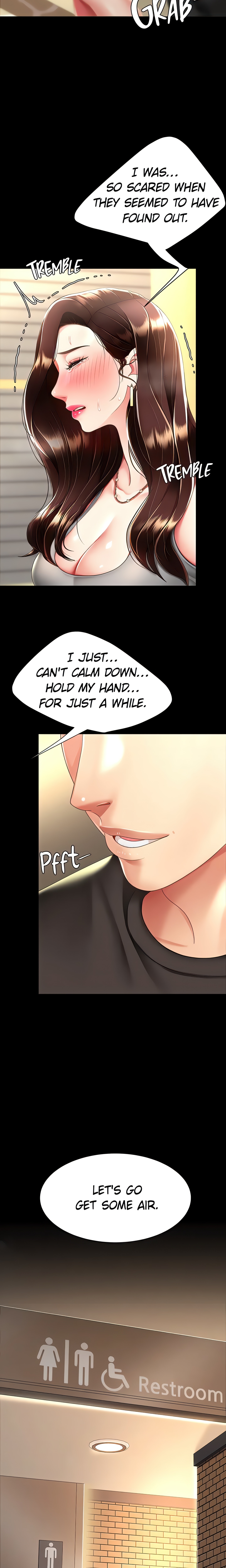 Eat First, Mom (Official) chapter 44 page 22