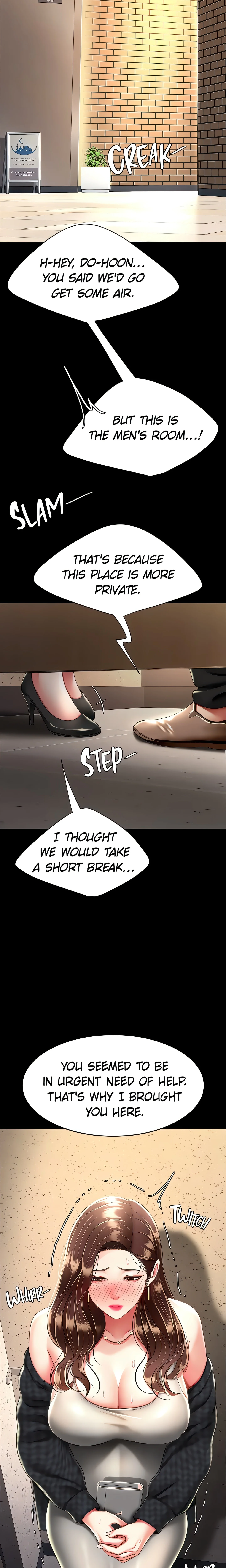 Eat First, Mom (Official) chapter 44 page 23
