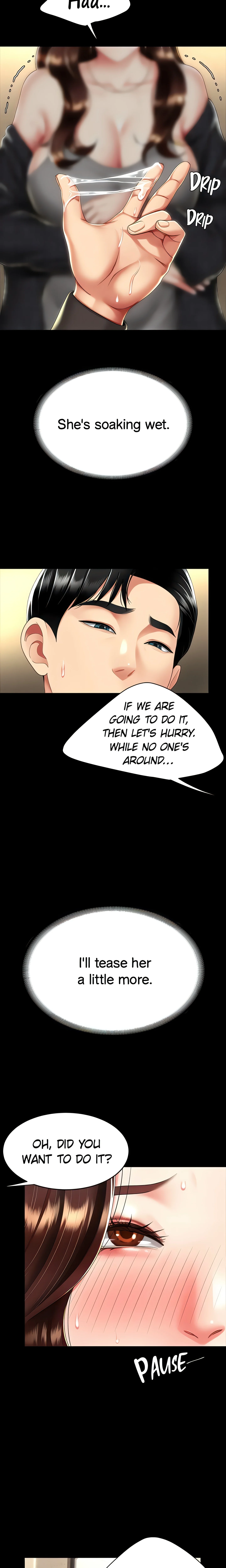 Eat First, Mom (Official) chapter 44 page 25