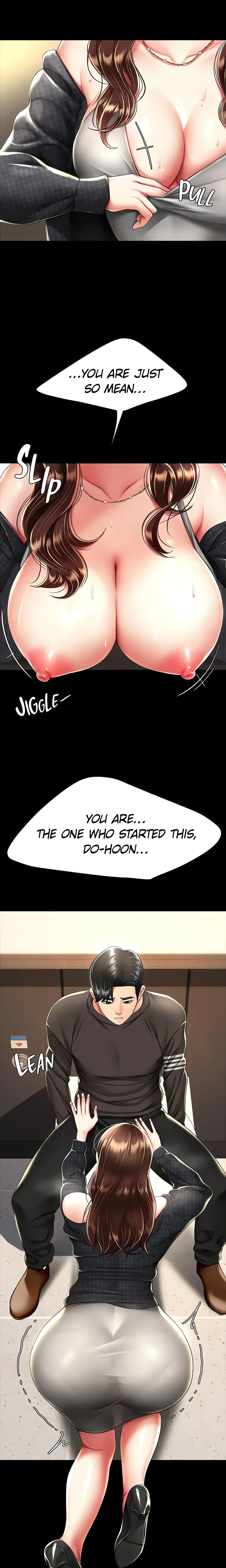Eat First, Mom (Official) chapter 45 page 2