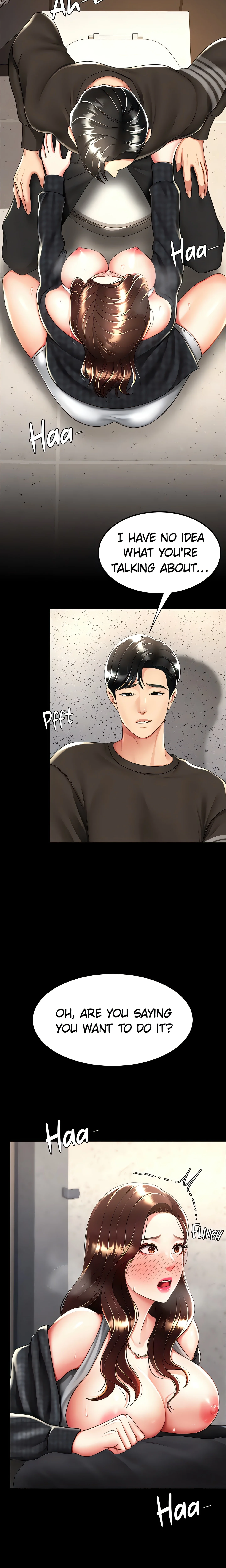 Eat First, Mom (Official) chapter 45 page 4