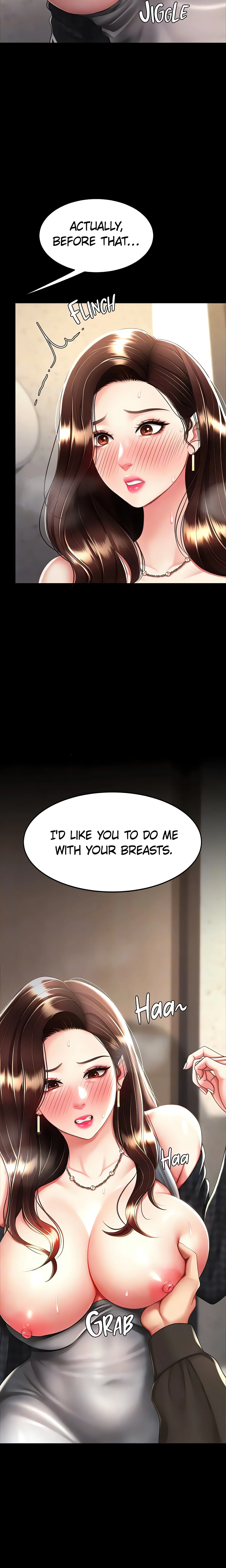 Eat First, Mom (Official) chapter 45 page 15