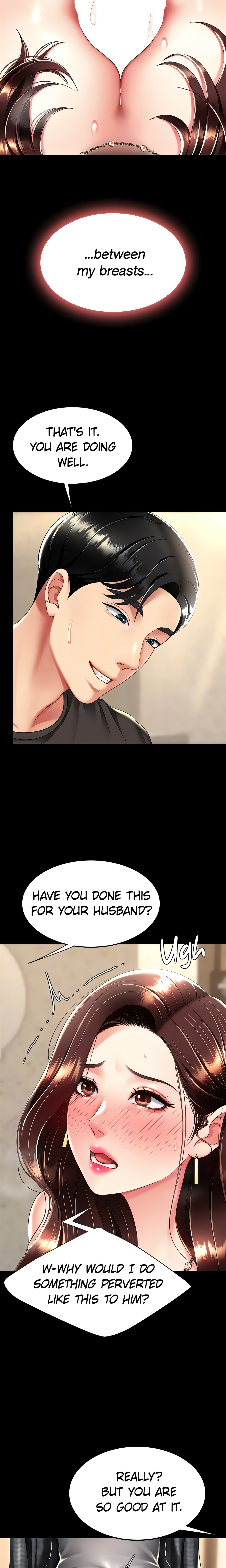 Eat First, Mom (Official) chapter 45 page 19
