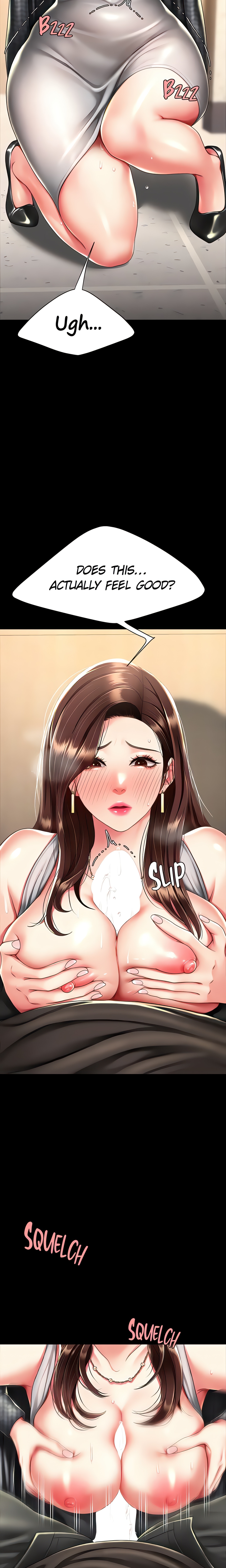 Eat First, Mom (Official) chapter 45 page 20