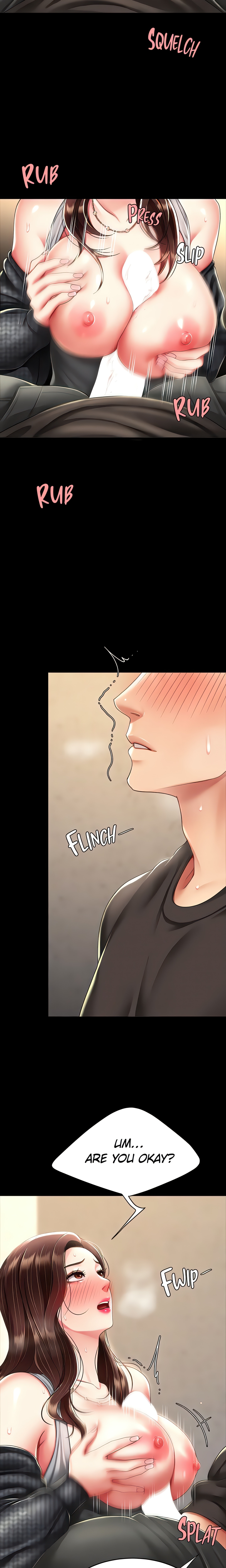 Eat First, Mom (Official) chapter 45 page 21